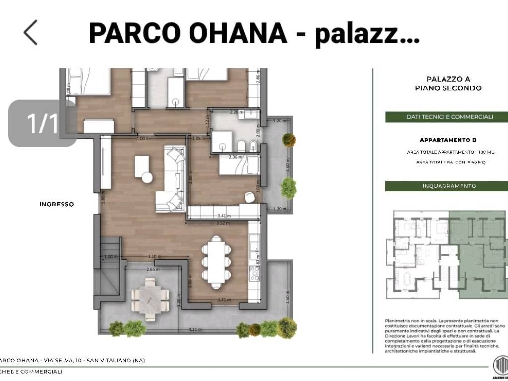 appartamento in vendita a San Vitaliano