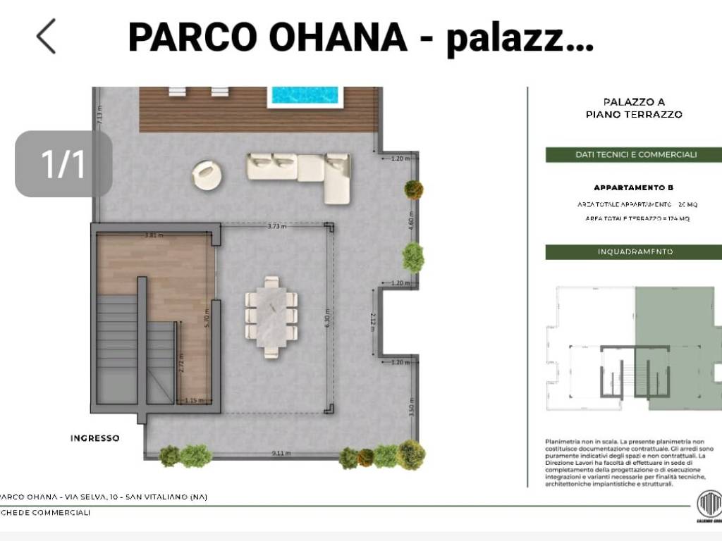 appartamento in vendita a San Vitaliano