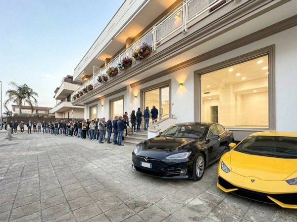 negozio in vendita a San Vitaliano