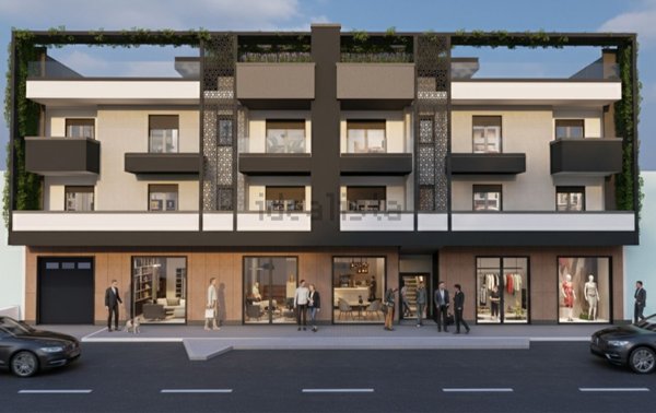 appartamento in vendita a San Vitaliano