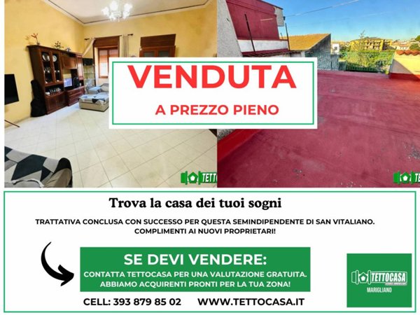casa indipendente in vendita a San Vitaliano