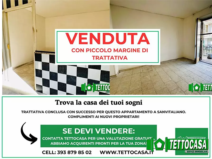 appartamento in vendita a San Vitaliano
