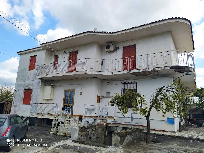 casa indipendente in vendita a Saviano
