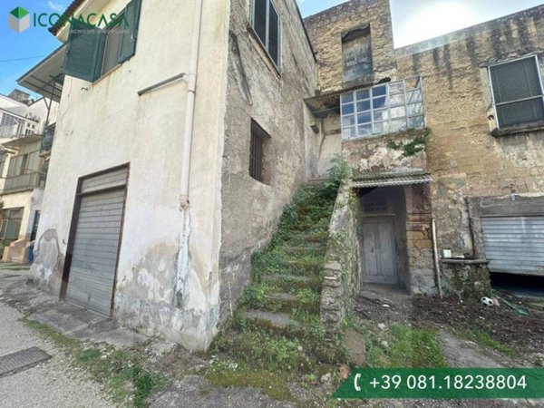 casa indipendente in vendita a Saviano