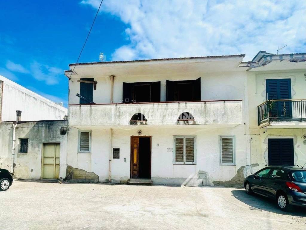 casa indipendente in vendita a Saviano in zona Montagnola