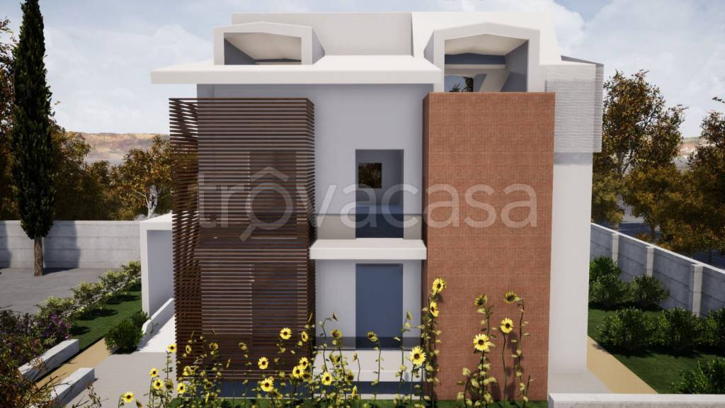casa indipendente in vendita a Saviano