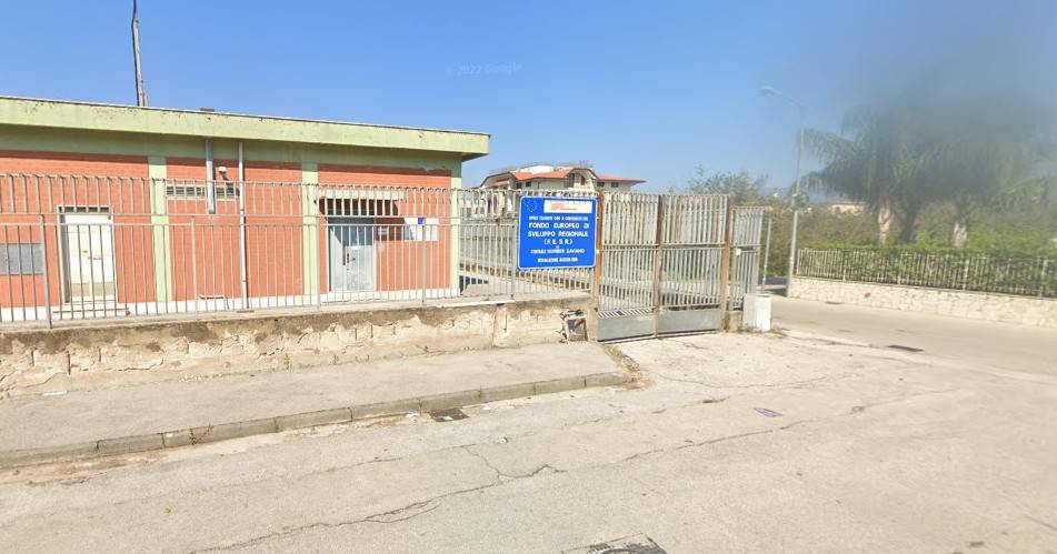intera palazzina in vendita a Saviano