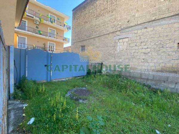 terreno edificabile in vendita a Saviano