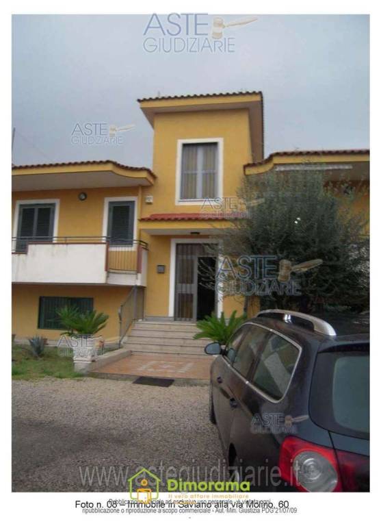 appartamento in vendita a Saviano