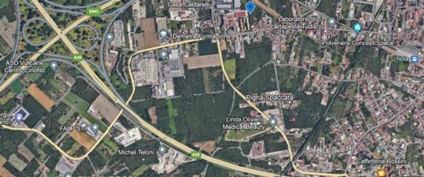 terreno edificabile in vendita a Saviano