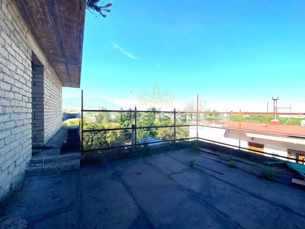 casa indipendente in vendita a Saviano