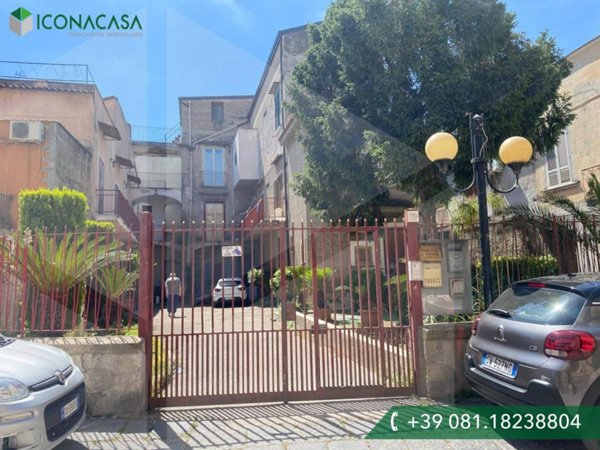 appartamento in vendita a Saviano