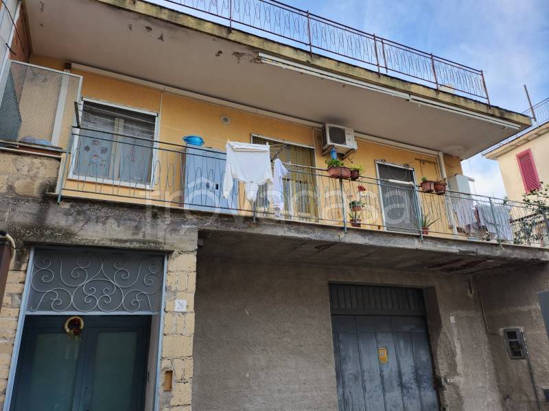 casa indipendente in vendita a Saviano