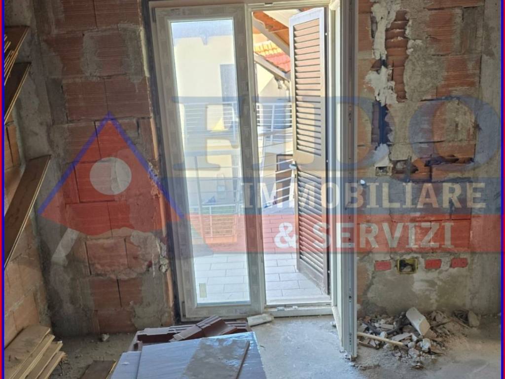appartamento in vendita a Saviano