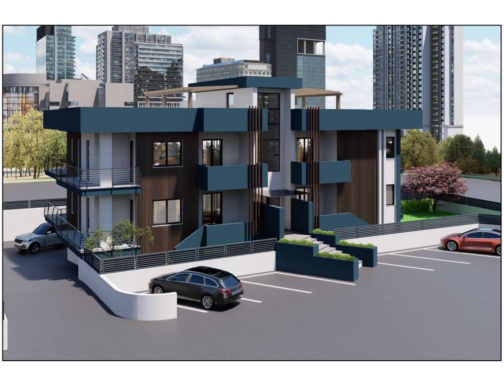 appartamento in vendita a Saviano