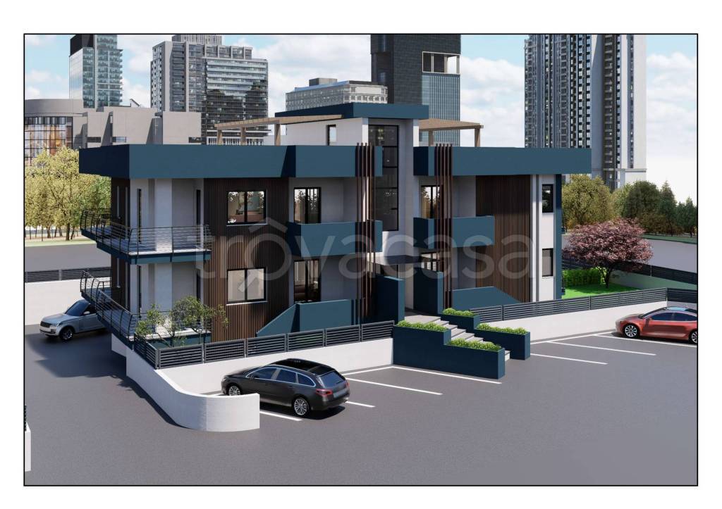 appartamento in vendita a Saviano