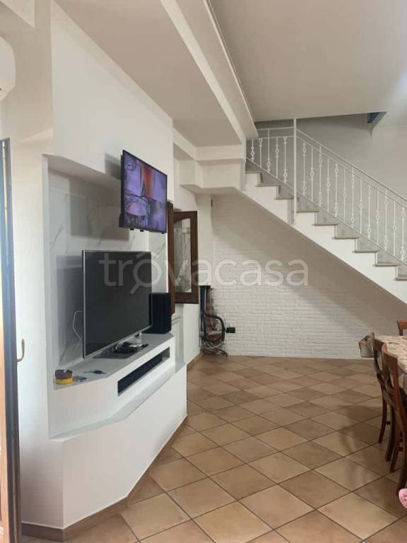 casa indipendente in vendita a Saviano