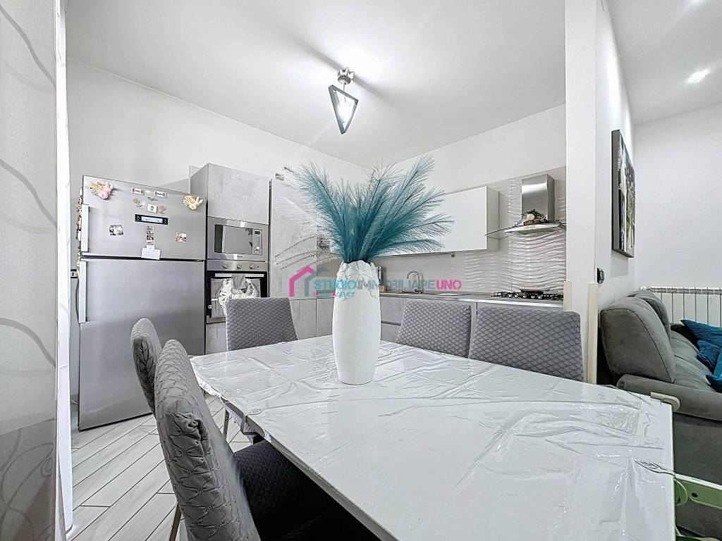 appartamento in vendita a Saviano