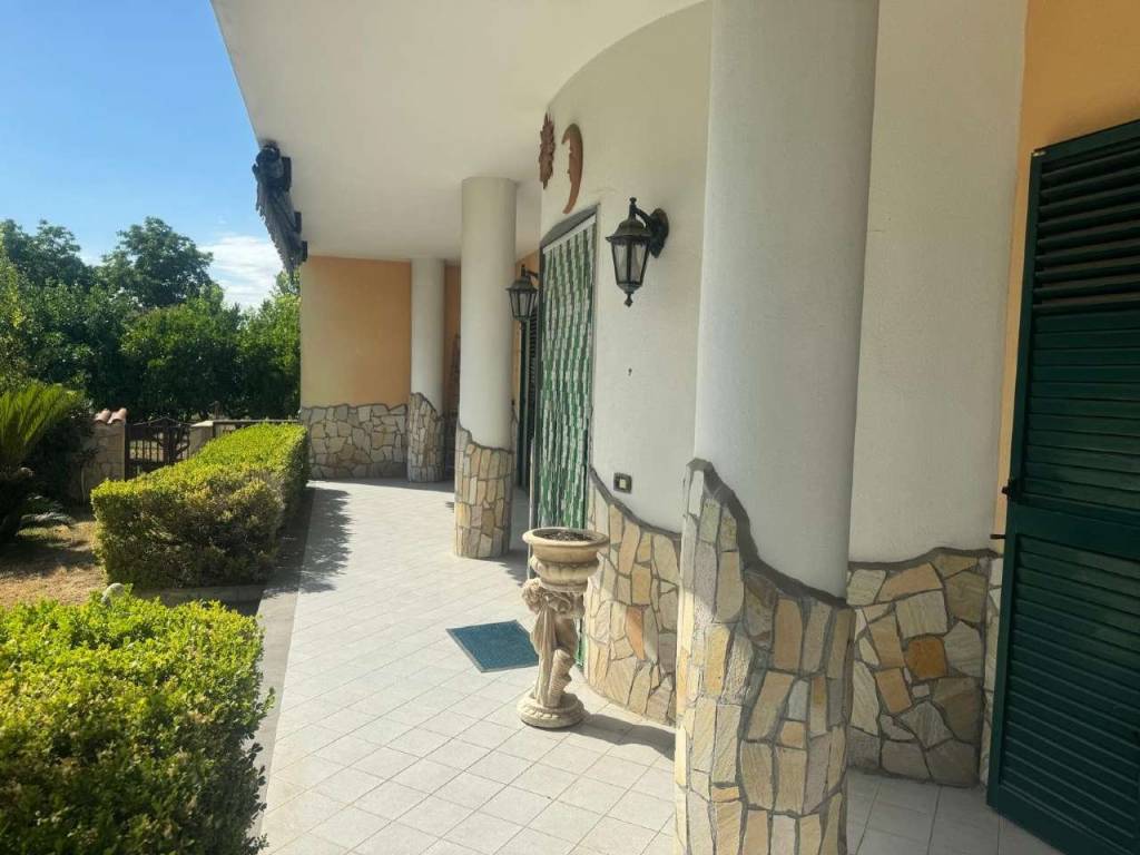 casa indipendente in vendita a Saviano