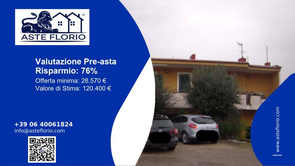 locale commerciale in vendita a Saviano