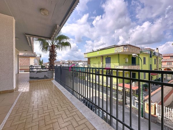 appartamento in vendita a Saviano