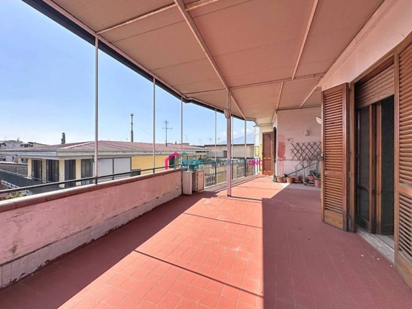 appartamento in vendita a Saviano