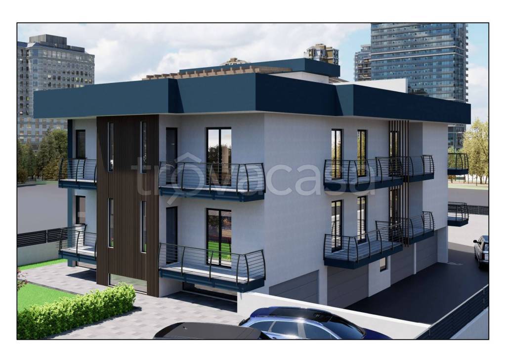 appartamento in vendita a Saviano