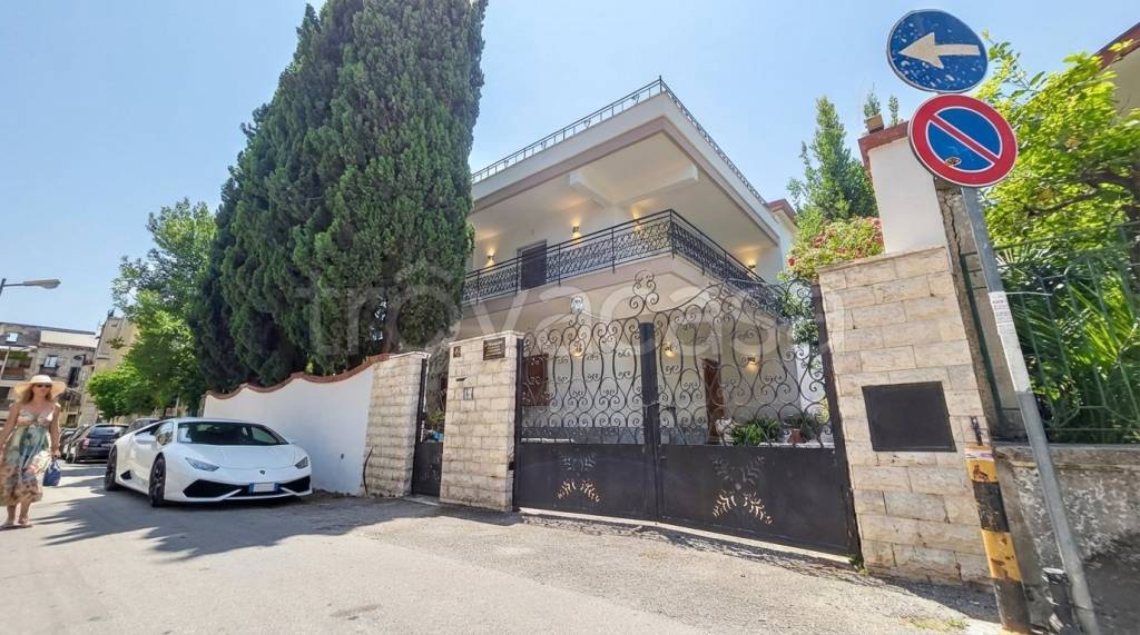 casa indipendente in vendita a Saviano