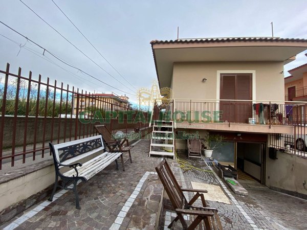 casa indipendente in vendita a Saviano