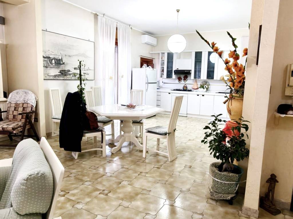 appartamento in vendita a Saviano