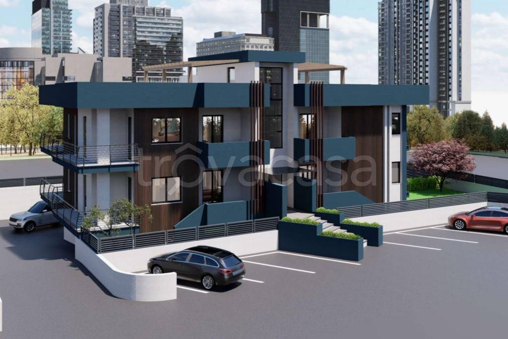 appartamento in vendita a Saviano