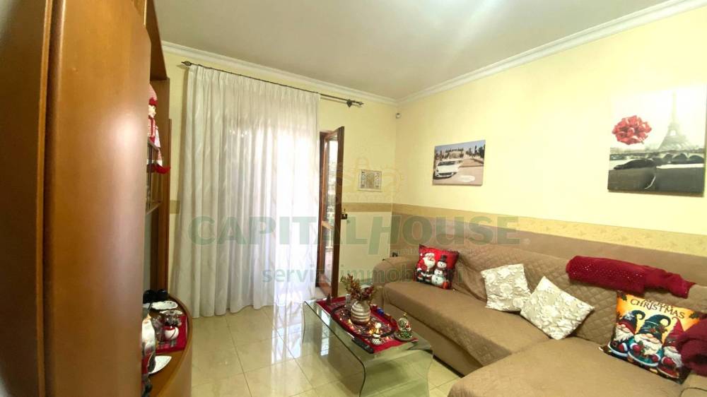 appartamento in vendita a Saviano