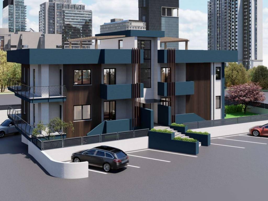 appartamento in vendita a Saviano