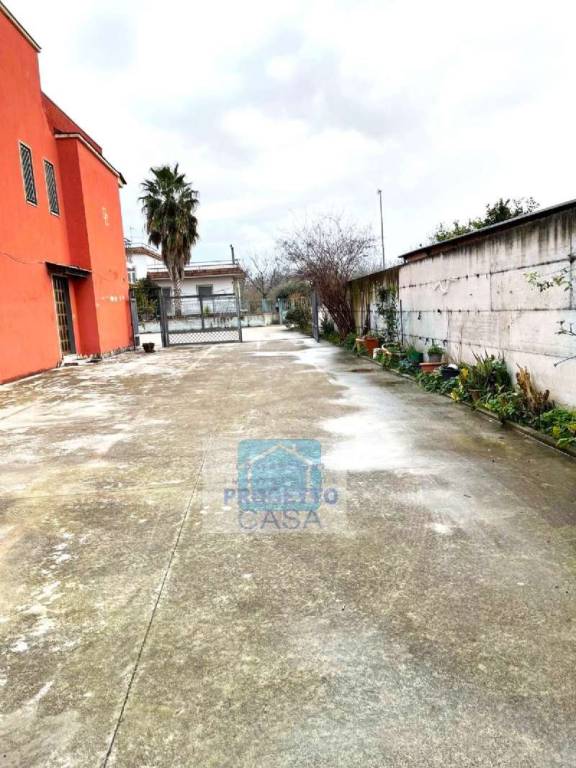 appartamento in vendita a Saviano in zona Fressuriello