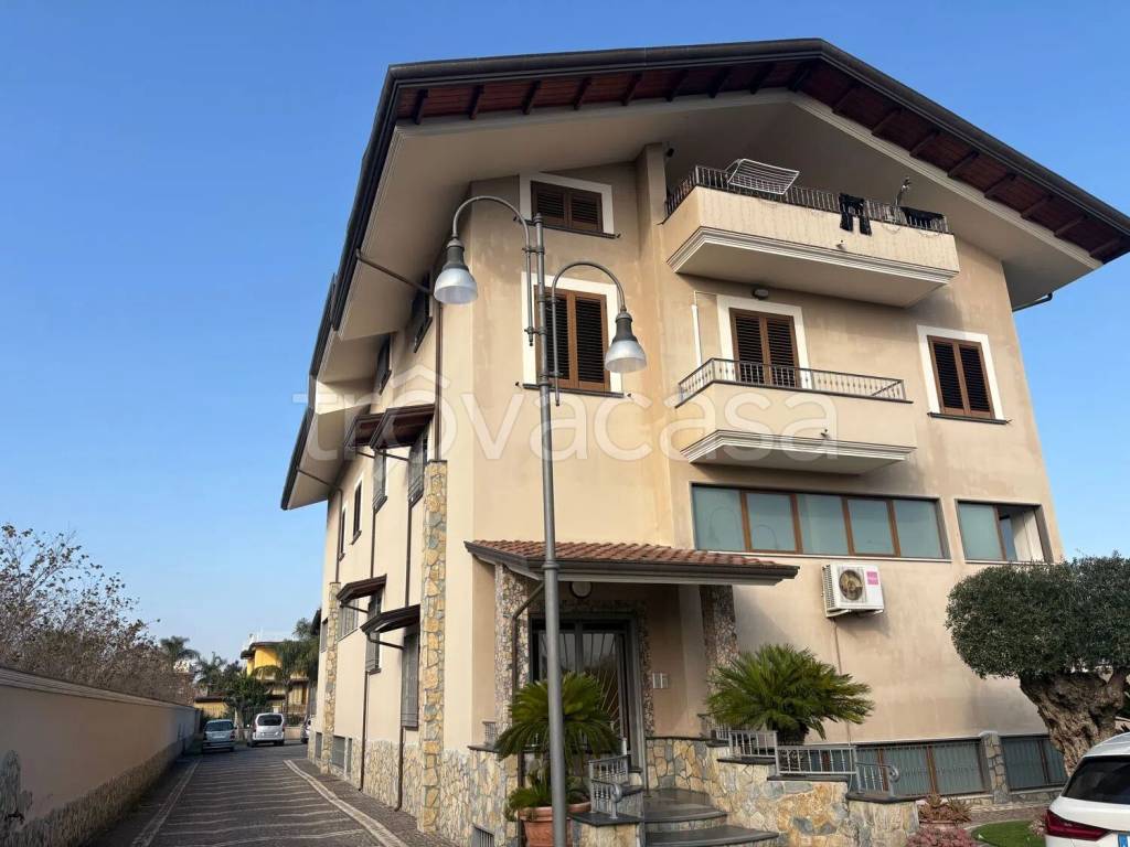 appartamento in vendita a Saviano