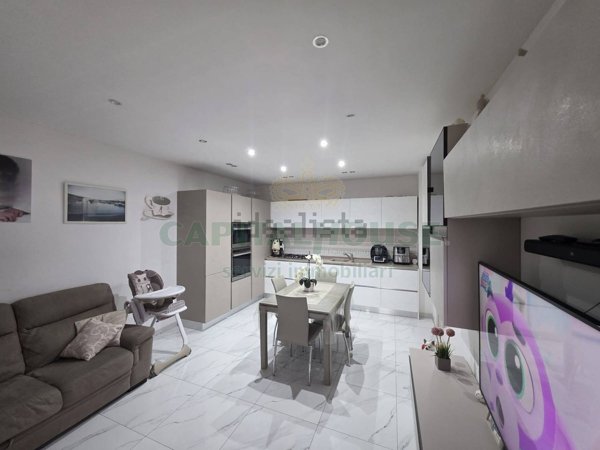 appartamento in vendita a Saviano