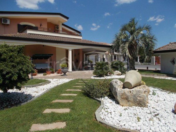 casa indipendente in vendita a Saviano