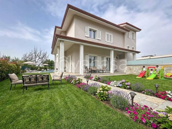 casa indipendente in vendita a Saviano