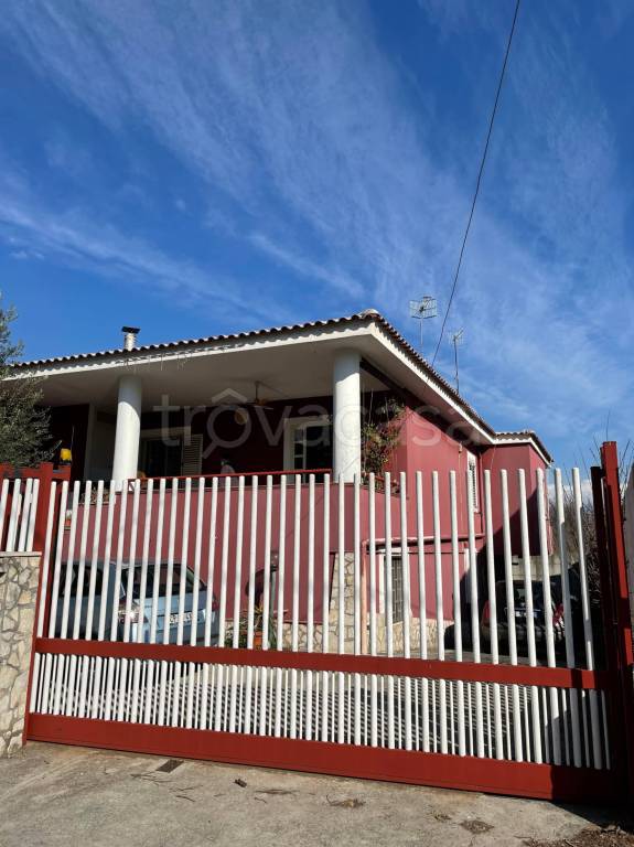 casa indipendente in vendita a Saviano