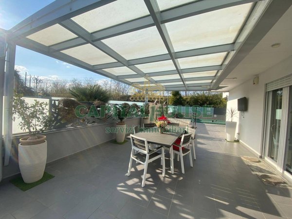 appartamento in vendita a Saviano