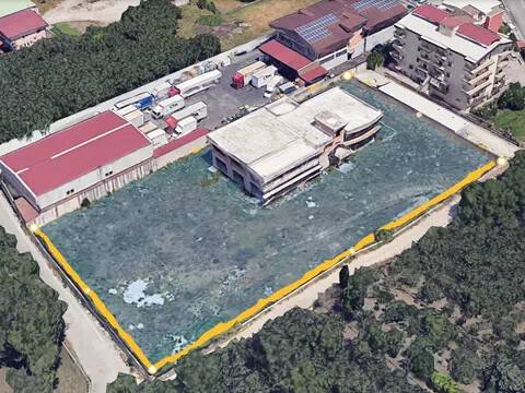 intera palazzina in vendita a Saviano