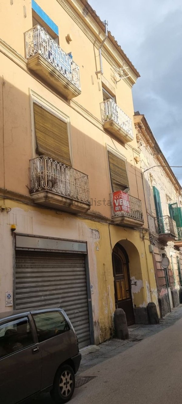 appartamento in vendita a Saviano in zona Sirico