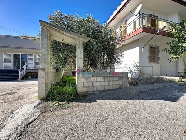 appartamento in vendita a Saviano in zona Sirico