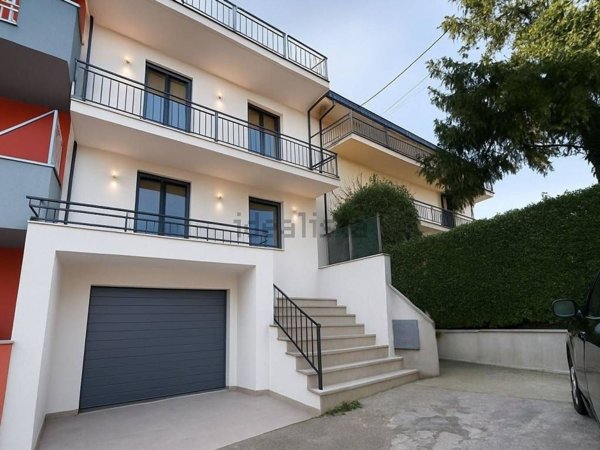 appartamento in vendita a Saviano in zona Sirico
