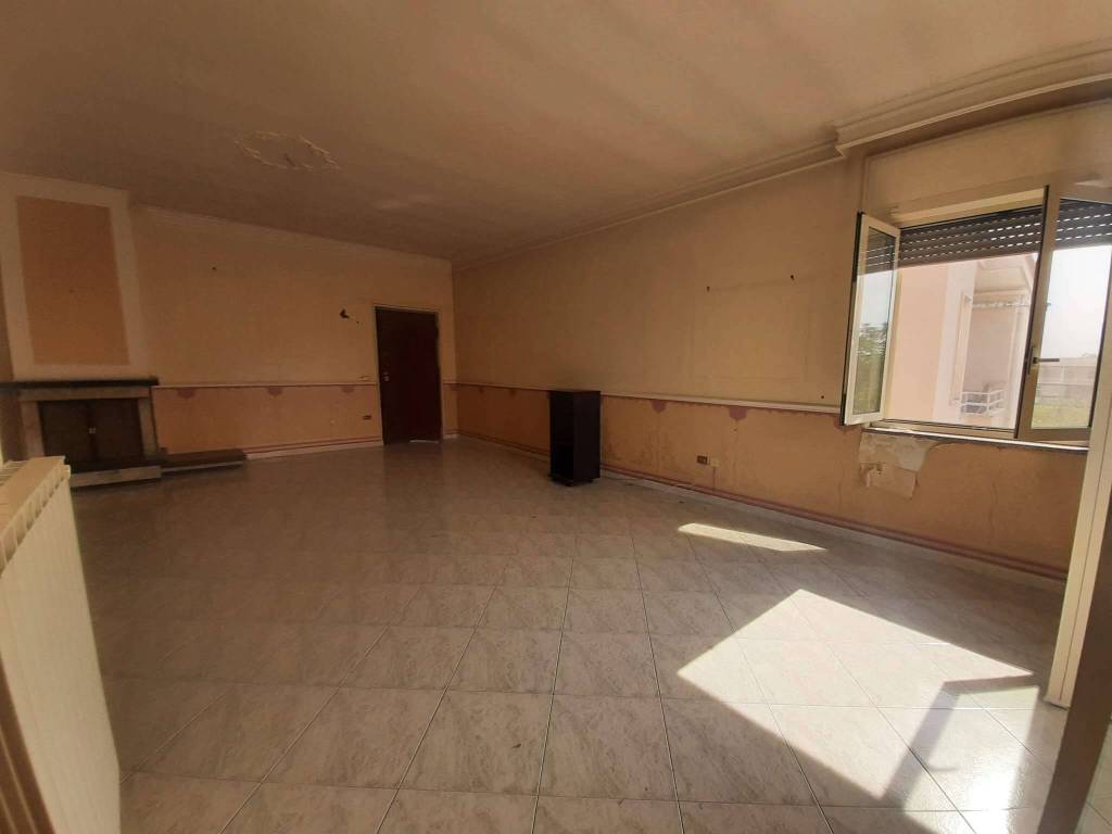 appartamento in vendita a Saviano in zona Fressuriello