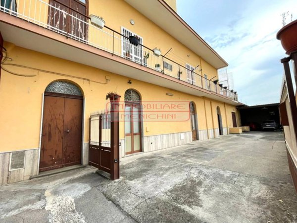 casa indipendente in vendita a Saviano