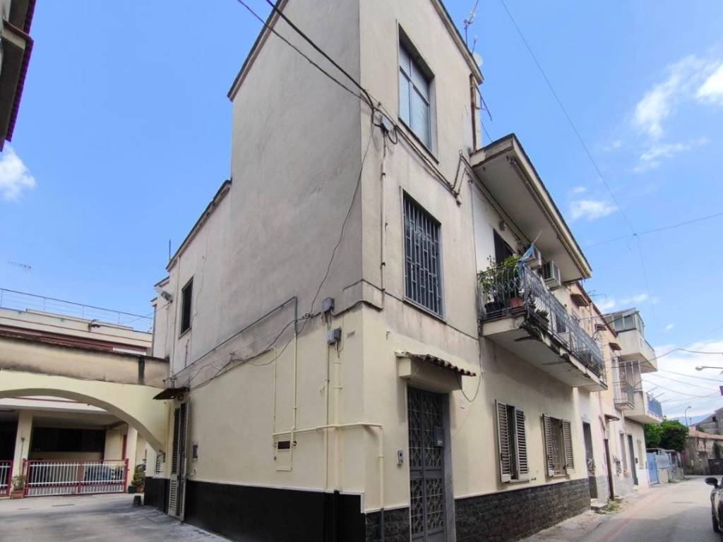 appartamento in vendita a Saviano in zona Sirico