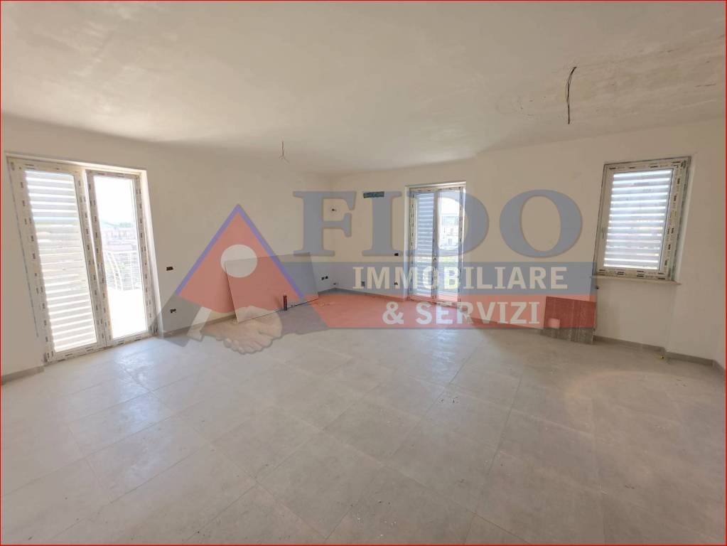 appartamento in vendita a Saviano