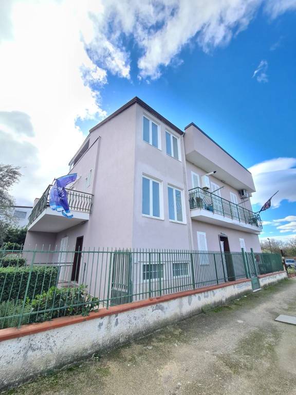 appartamento in vendita a Scisciano in zona Camaldoli