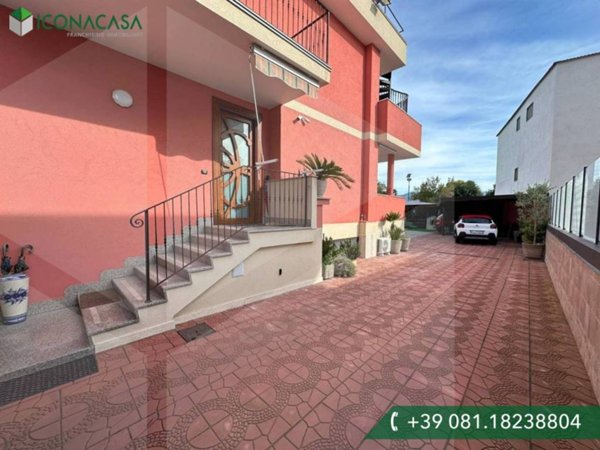 casa indipendente in vendita a Scisciano